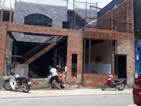 Xây dựng khách sạn - Xây Dựng Lam Nguyễn Gia - Công Ty Cổ Phần Lam Nguyễn Gia